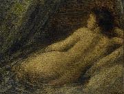Henri Fantin-Latour Lying Naked Woman china oil painting artist